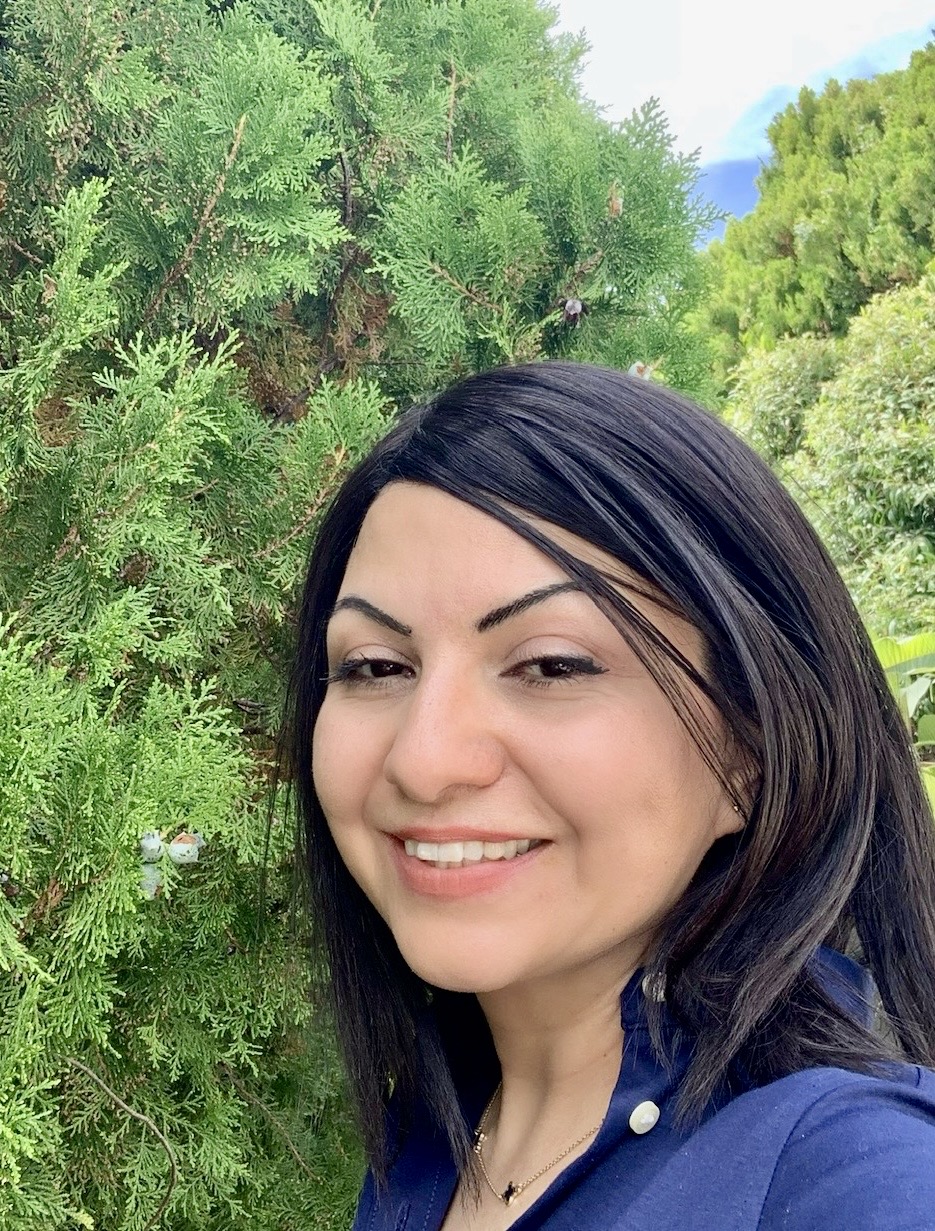 Atefeh (Ati) Rashnavadi – Nutritionist and Positive Behaviour Support Practitioner at Morph Therapy Services.